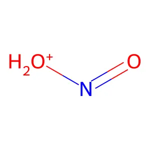 Nitryl ion structure