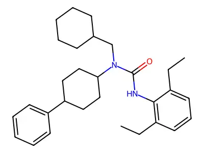 1- -3- -1- urea structure