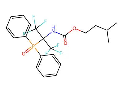 3-methylbutylN- carbamate structure