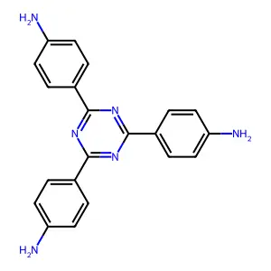 Tyrosine-4-azophenyltrimethylammonium chloride structure