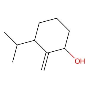2-Methylidene-3-propan-2-ylcyclohexan-1-ol structure