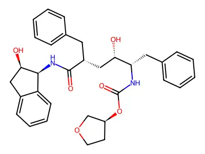 Urethane deriv. 2 structure