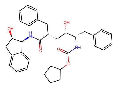 Urethane deriv. 4 structure