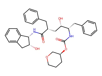 Urethane deriv. 5 structure