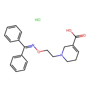 Nnc 711 structure