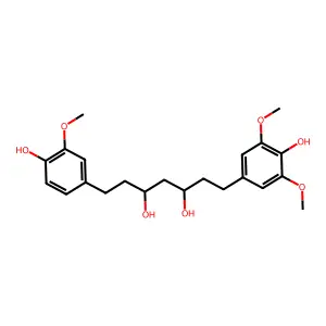 3,5-Dihydroxy-meodah structure