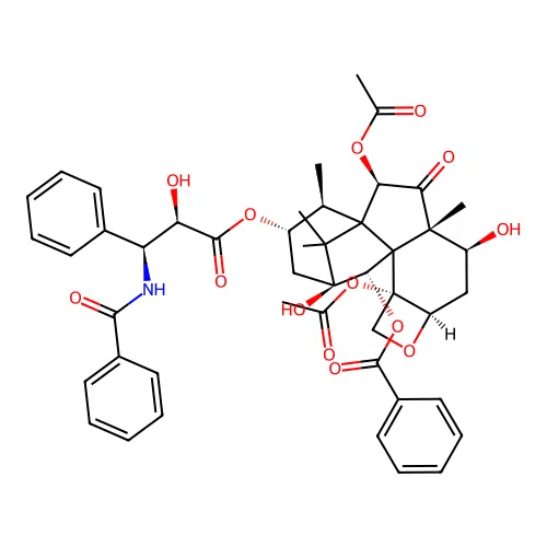 Paclitaxel Photodegradant Impurity structure