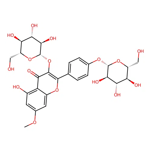 Complanatuside structure
