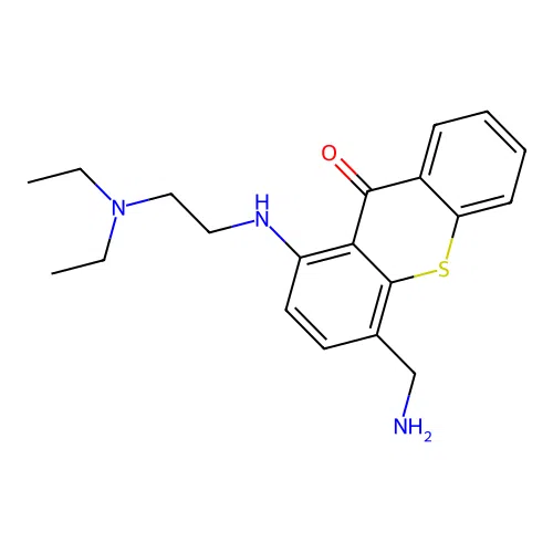 Anticancer agent 3 structure