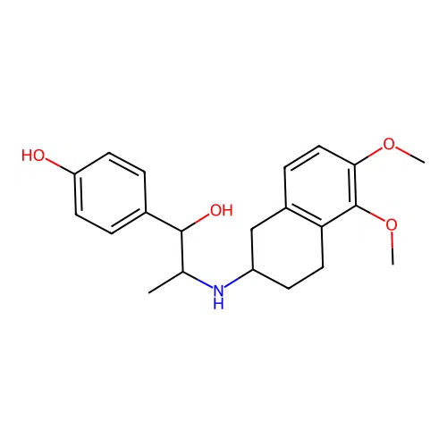 Chf 1255 structure