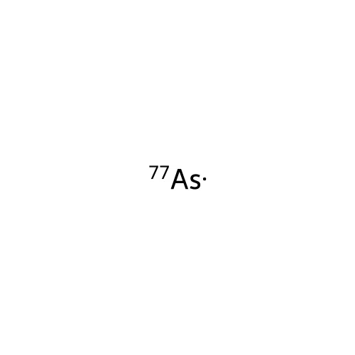 77As isotope structure