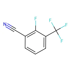 2,4,5-Trifluorobenzyl Alcohol structure