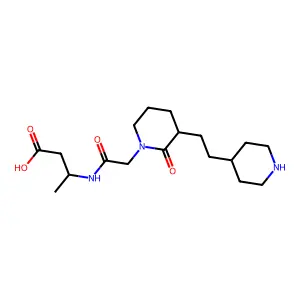 L-734217 structure