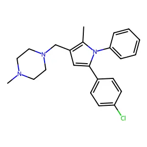 Pyrrole der. structure