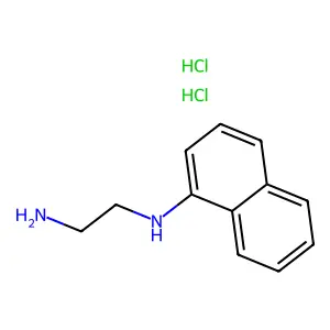 N-1-Naphthylethylenediamine dihydrochloride