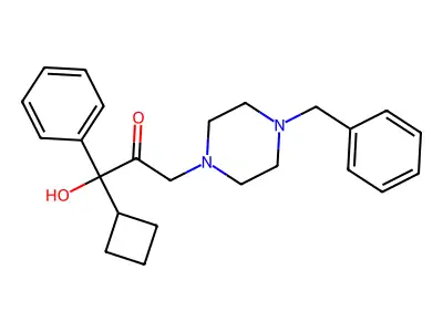 N-(Diethylcarbamoyl)-n-methoxyformamide structure