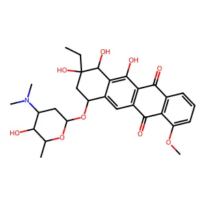 4-O-Methylyellamycin A structure