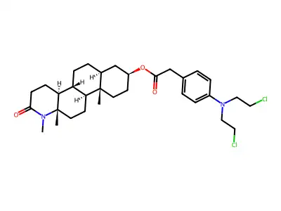 3-HMAABA structure
