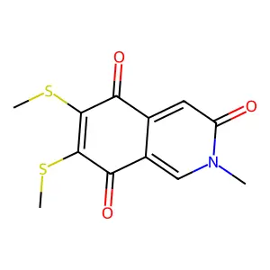 Perfragilin B structure