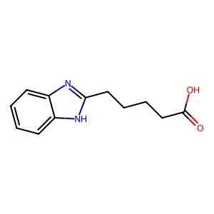3-(Aminosulfonyl)-4-fluorobenzoic acid structure