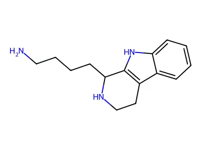 Nazlinine structure