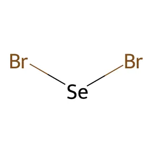 Selenium dibromide structure