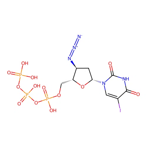 AzIdUTP structure