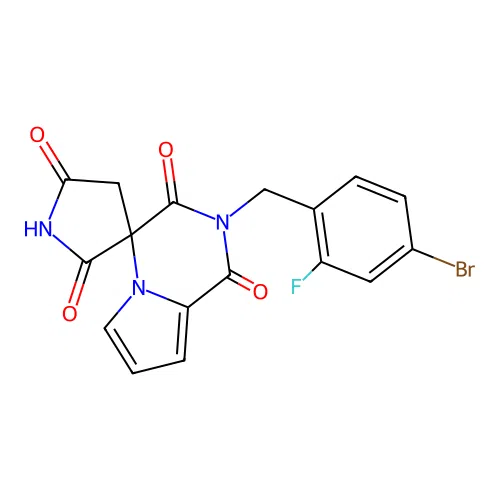 Ranirestat structure