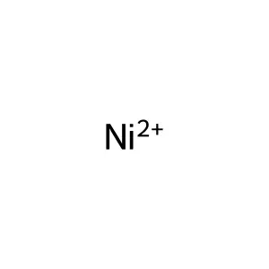 Nickel cation structure