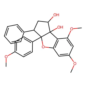 Ferrugin structure