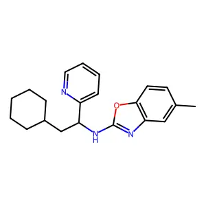 Ontazolast structure