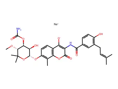 Cathomycin structure