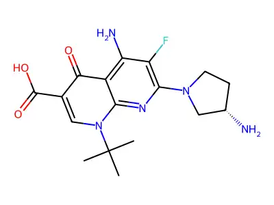 Bmy 45243 structure