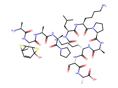 H 1356 structure