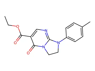 cyclopent-2-enone oxime structure