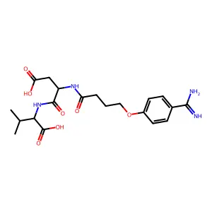 Dryofragin structure