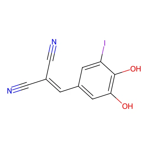 Tyrphostin AG 974 structure