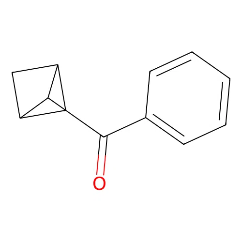 Bicyclo[1.1.1]pent-2-ylphenylmethanone structure