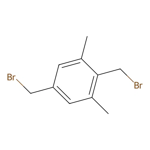 2,5-Bis(bromomethyl)-1,3-dimethylbenzene structure