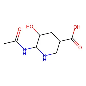4-Deoxysiastatin B structure
