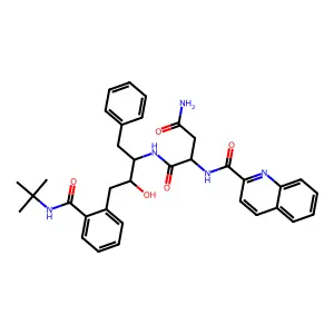 Phe-Pro dipeptide isostere structure