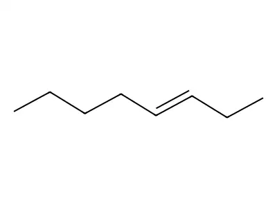 3-Octene structure