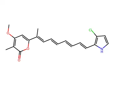 Chemical Compound (C20H20ClNO3) structure