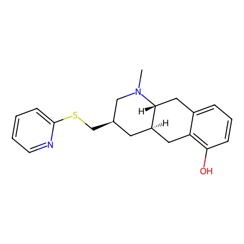 Sdz glc 756 structure