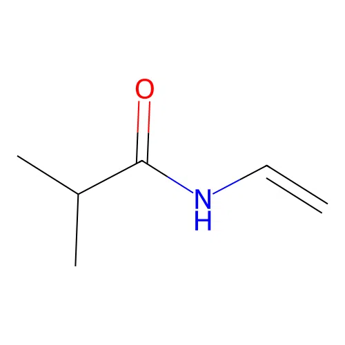 n-Vinylisobutyramide structure
