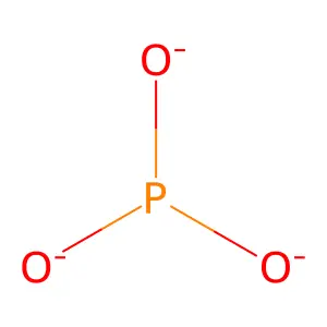 Phosphite structure