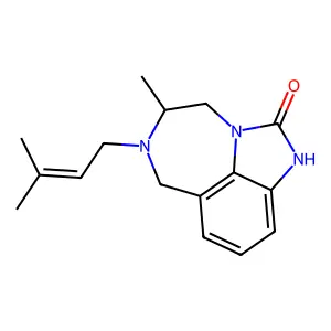 R 79882 structure