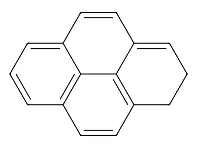 Dihydropyrene structure