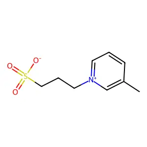 3-Picolinium, 1-(3-sulfopropyl)-, hydroxide, inner salt structure