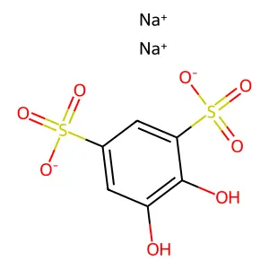 Tiron structure